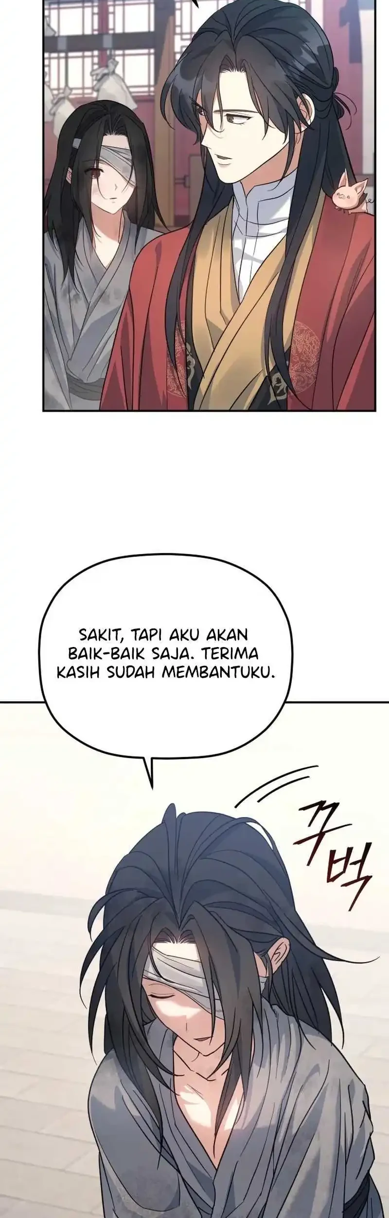 The Youngest Son of the Eunhae Merchant Group Chapter 52 Gambar 35