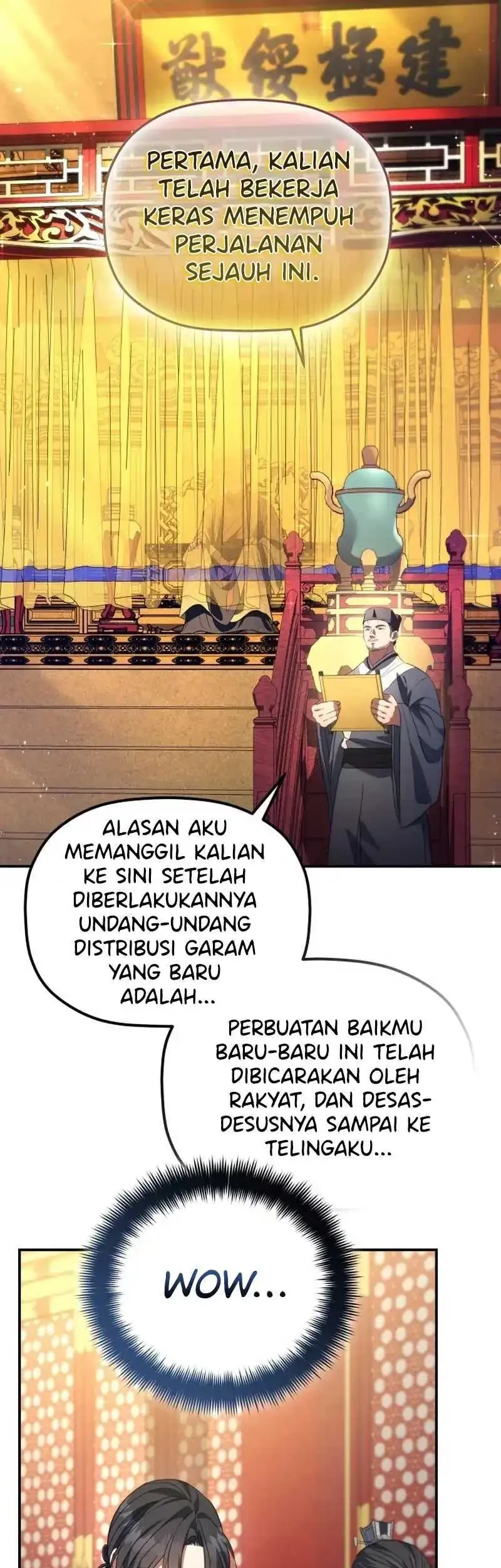 The Youngest Son of the Eunhae Merchant Group Chapter 53 Gambar 41