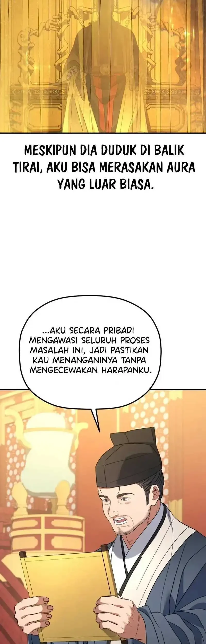 The Youngest Son of the Eunhae Merchant Group Chapter 53 Gambar 43