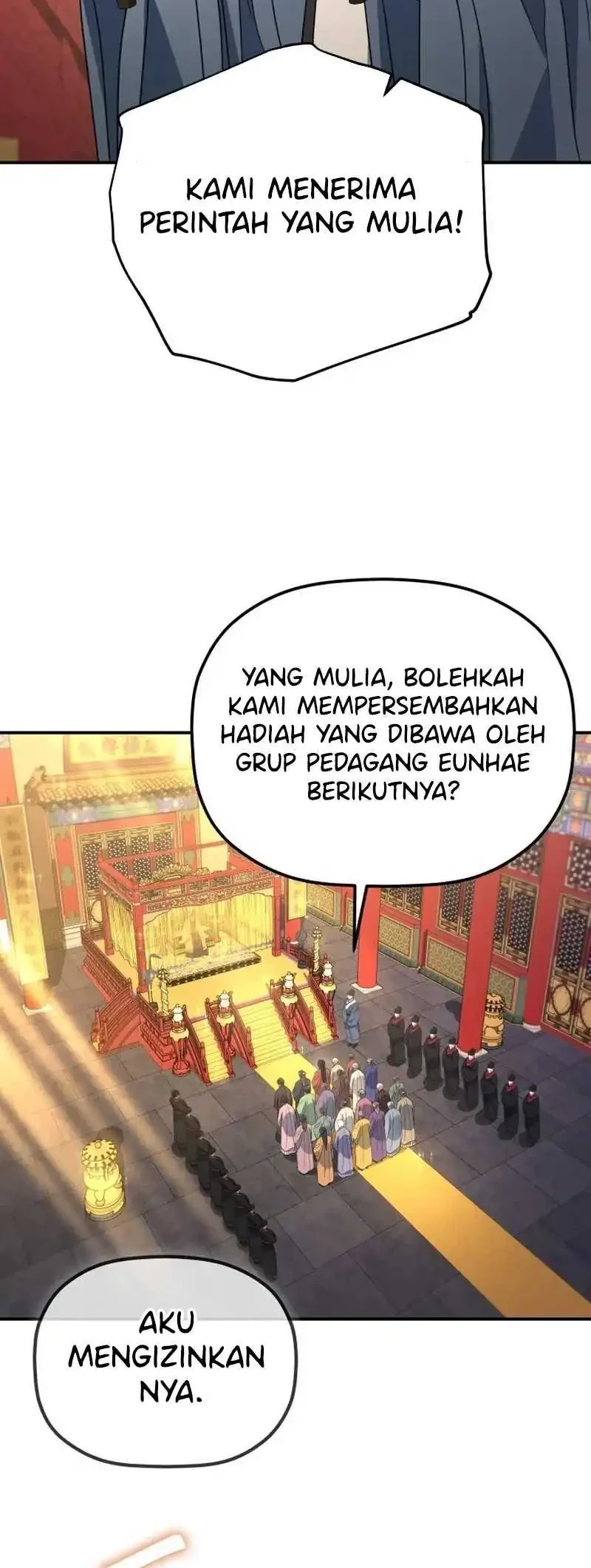 The Youngest Son of the Eunhae Merchant Group Chapter 53 Gambar 44