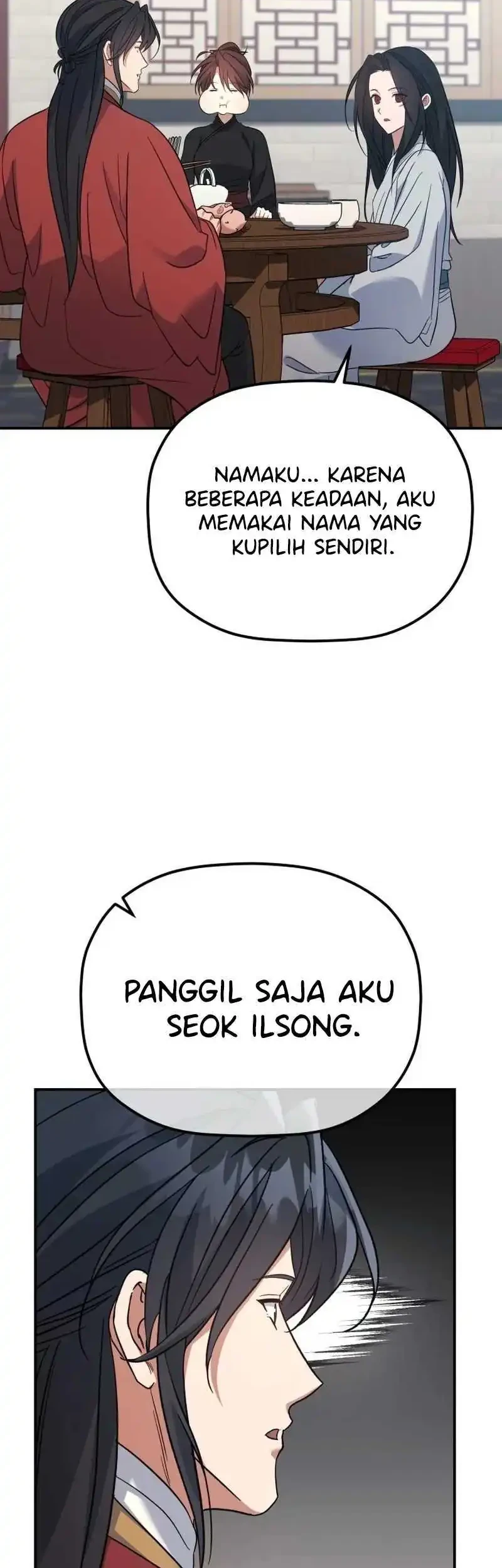 Manhwa The Youngest Son of the Eunhae Merchant Group Chapter 53 gambar 2