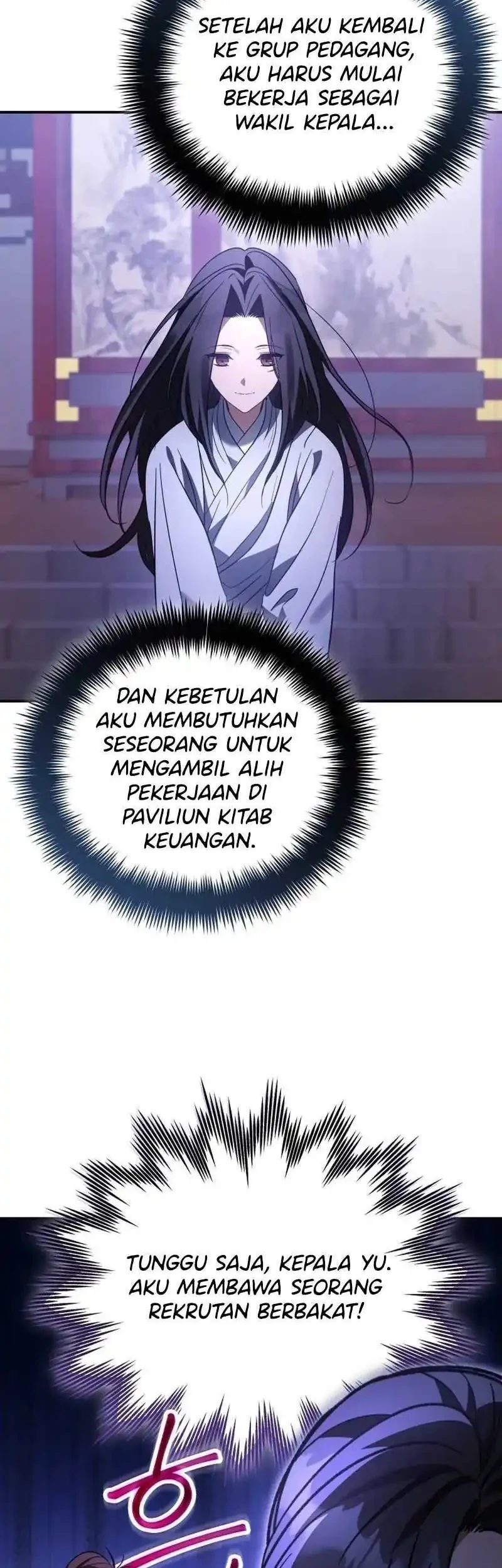 The Youngest Son of the Eunhae Merchant Group Chapter 53 Gambar 10