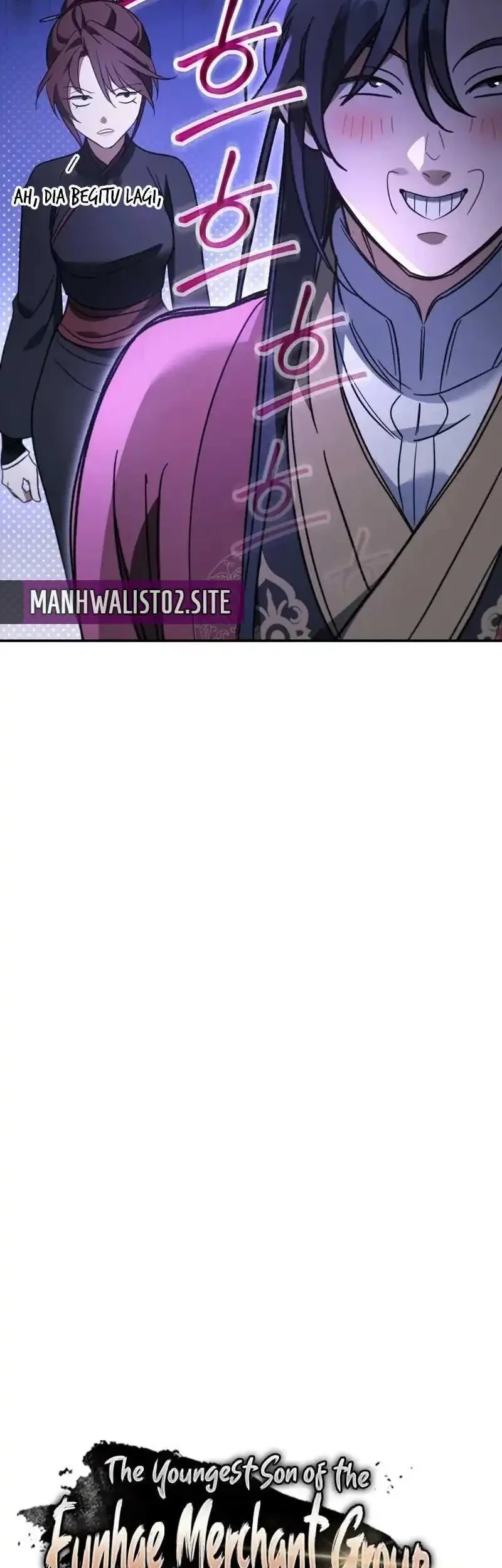 The Youngest Son of the Eunhae Merchant Group Chapter 53 Gambar 11