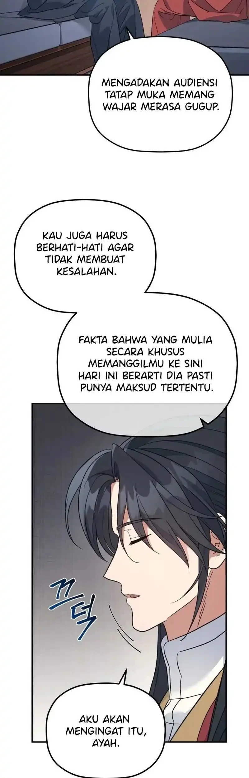 The Youngest Son of the Eunhae Merchant Group Chapter 53 Gambar 15