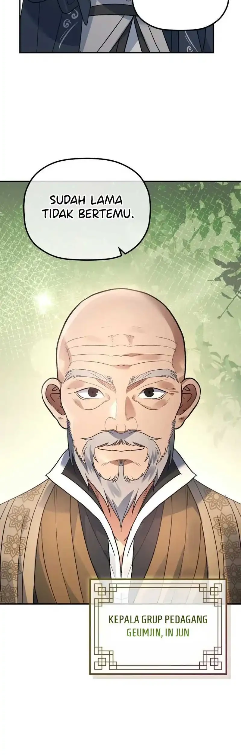 The Youngest Son of the Eunhae Merchant Group Chapter 53 Gambar 18