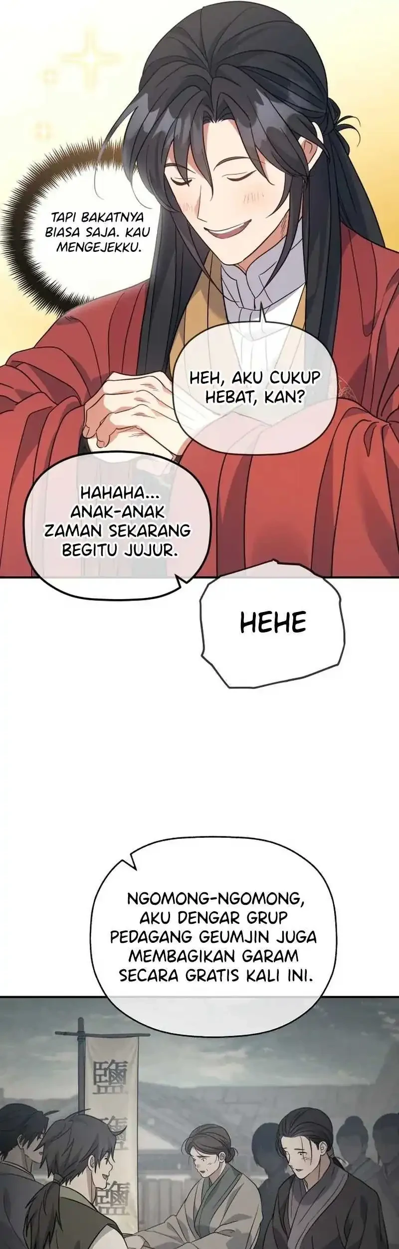 The Youngest Son of the Eunhae Merchant Group Chapter 53 Gambar 21