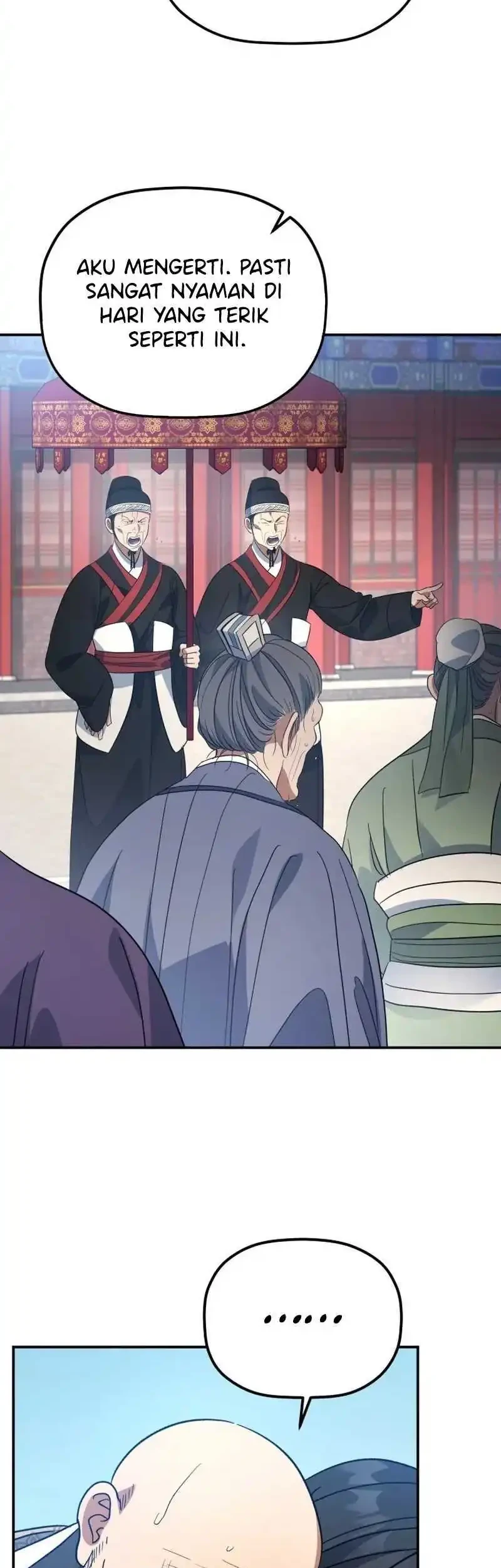 The Youngest Son of the Eunhae Merchant Group Chapter 53 Gambar 34