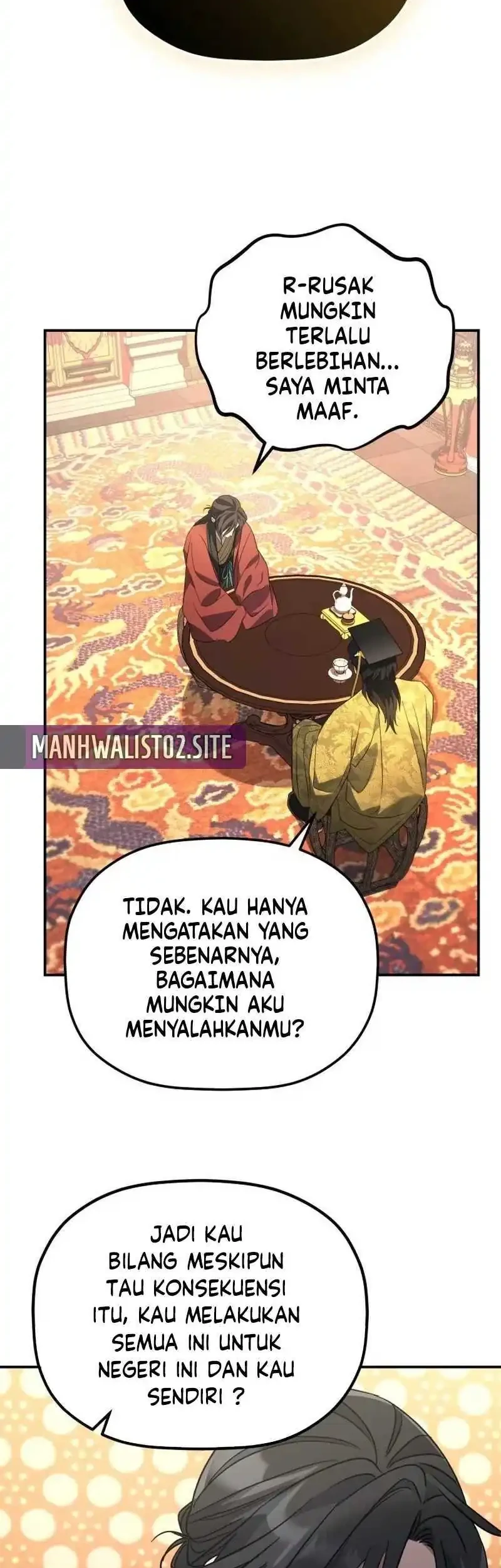 The Youngest Son of the Eunhae Merchant Group Chapter 54 Gambar 38