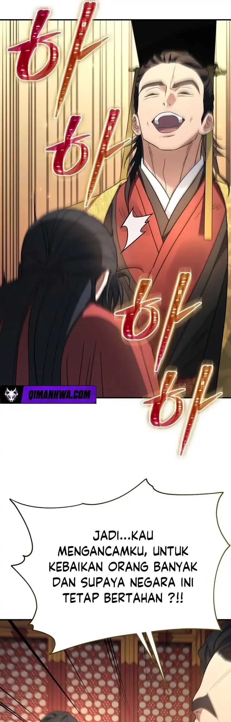 The Youngest Son of the Eunhae Merchant Group Chapter 54 Gambar 41