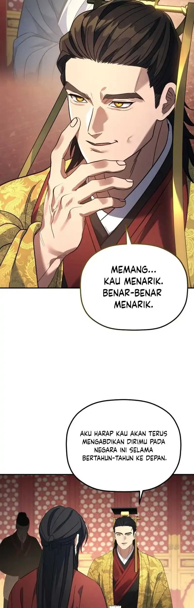 The Youngest Son of the Eunhae Merchant Group Chapter 54 Gambar 43