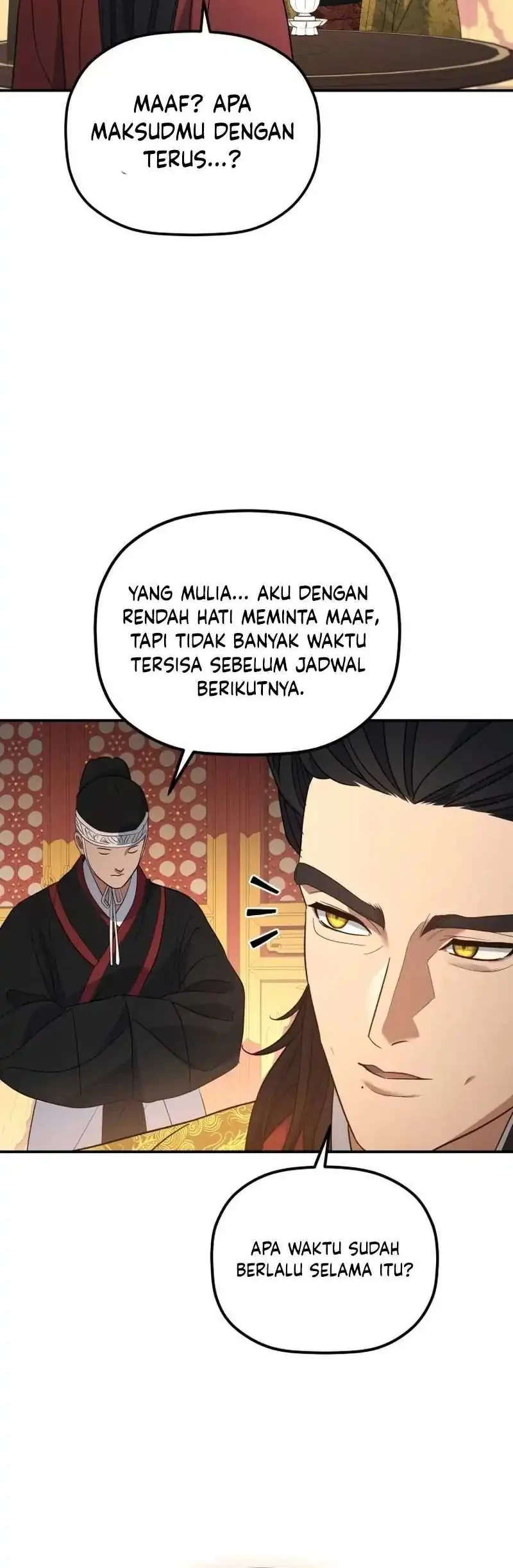 The Youngest Son of the Eunhae Merchant Group Chapter 54 Gambar 44