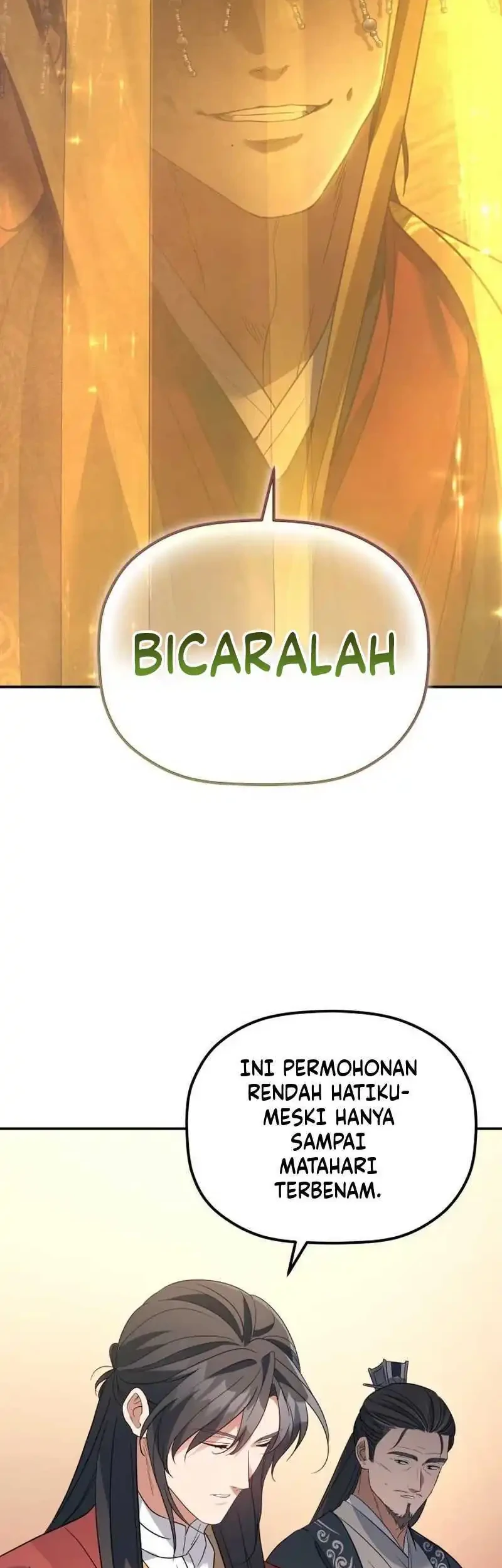 Manhwa The Youngest Son of the Eunhae Merchant Group Chapter 54 gambar 2