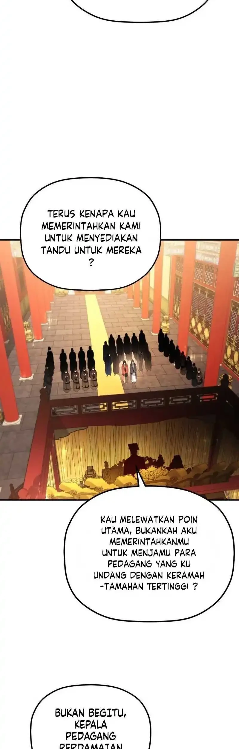 The Youngest Son of the Eunhae Merchant Group Chapter 54 Gambar 11