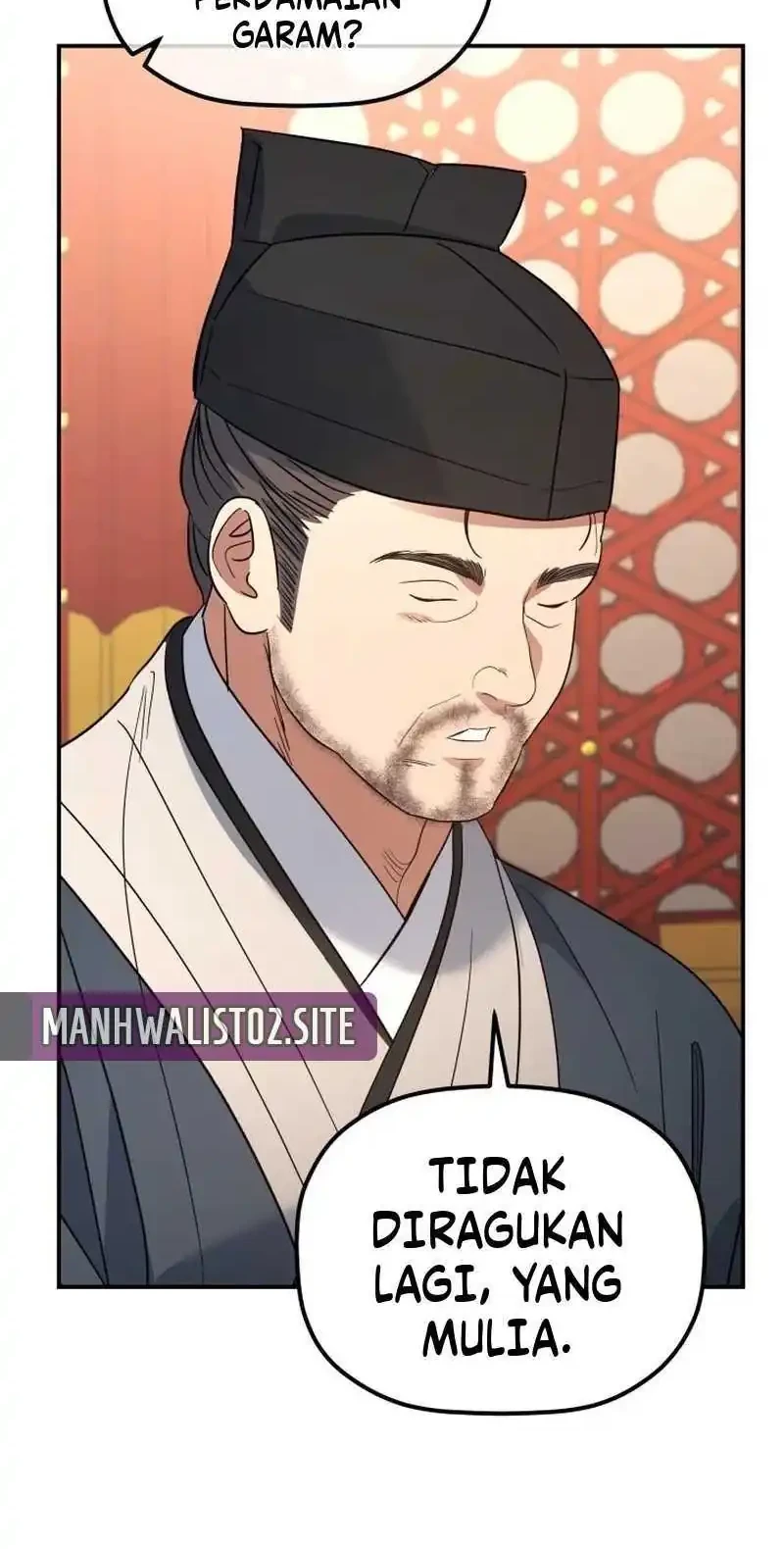 The Youngest Son of the Eunhae Merchant Group Chapter 54 Gambar 12