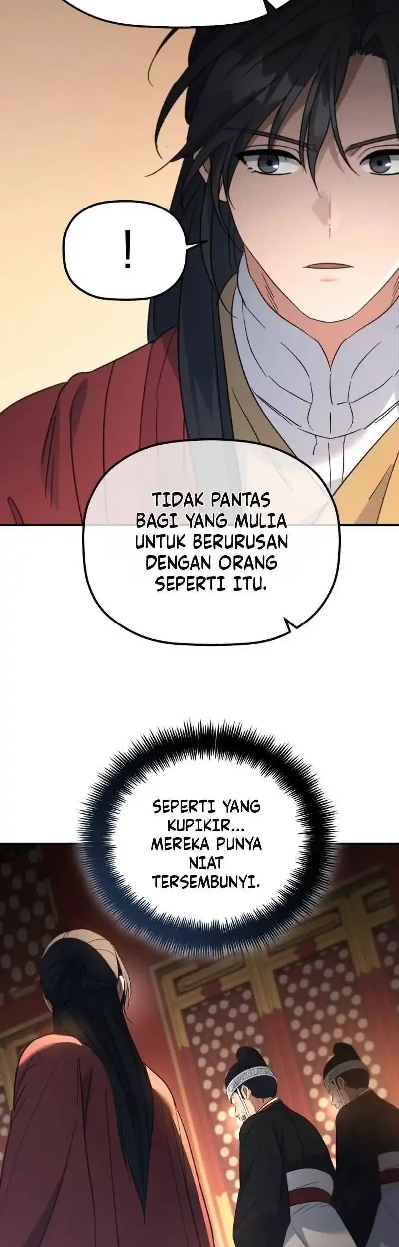 The Youngest Son of the Eunhae Merchant Group Chapter 54 Gambar 14