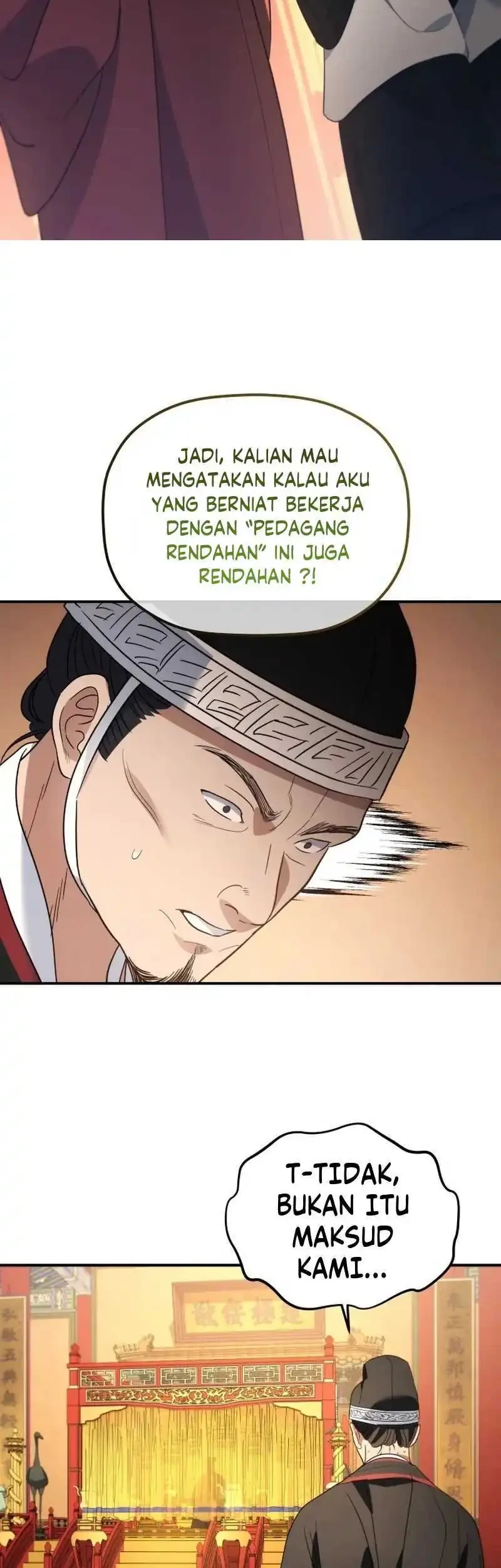 The Youngest Son of the Eunhae Merchant Group Chapter 54 Gambar 15