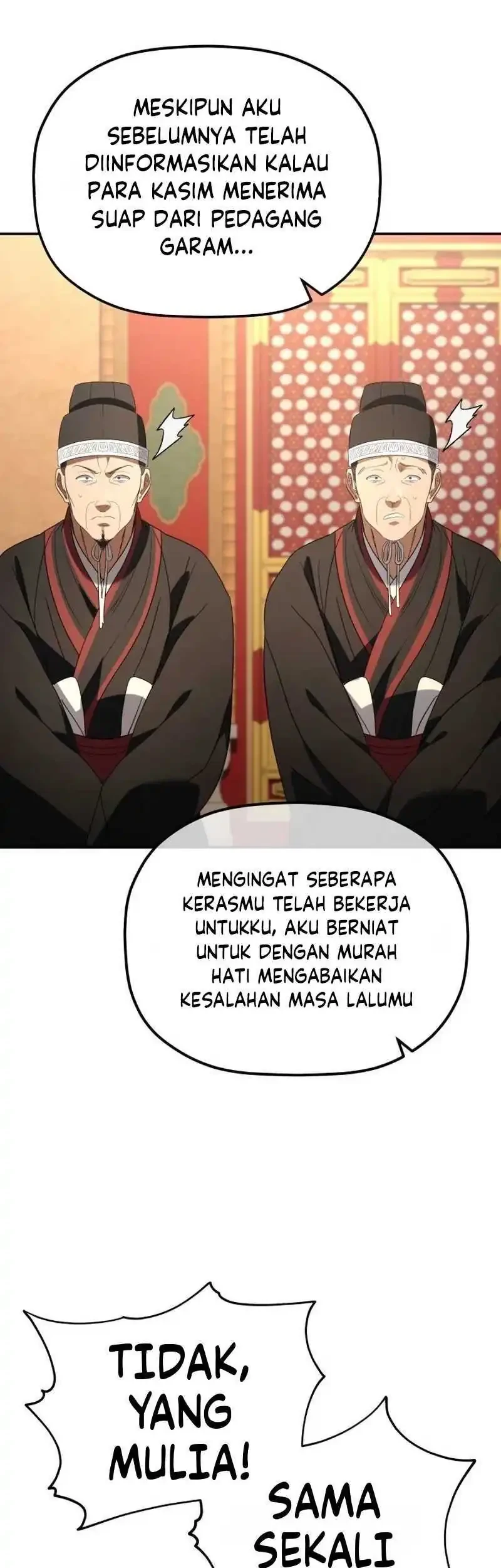 The Youngest Son of the Eunhae Merchant Group Chapter 54 Gambar 17