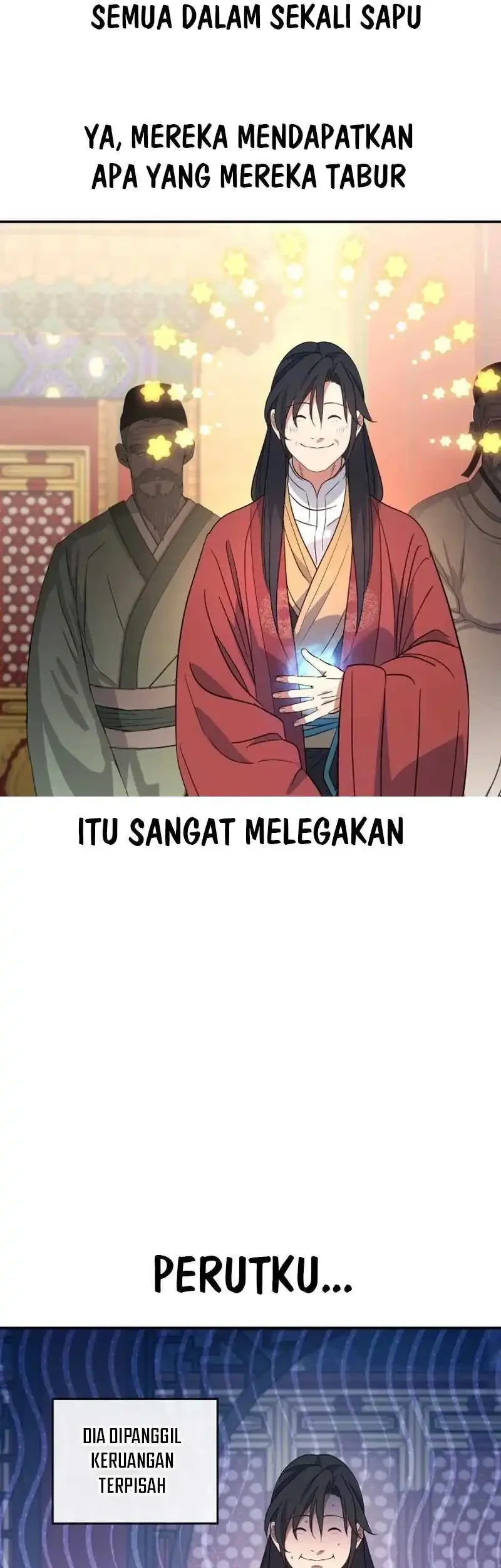 The Youngest Son of the Eunhae Merchant Group Chapter 54 Gambar 21