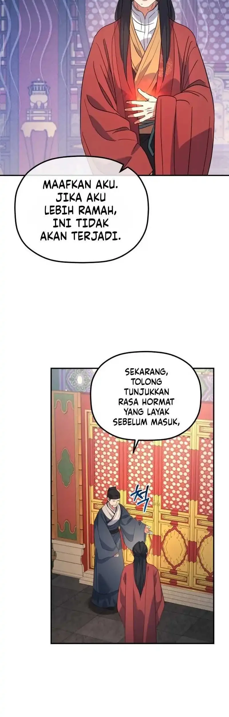 The Youngest Son of the Eunhae Merchant Group Chapter 54 Gambar 22