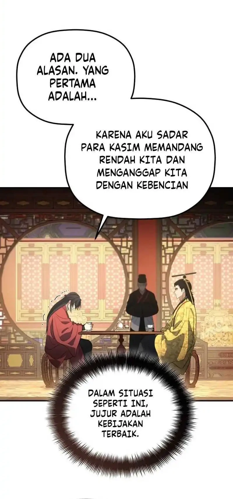 The Youngest Son of the Eunhae Merchant Group Chapter 54 Gambar 32