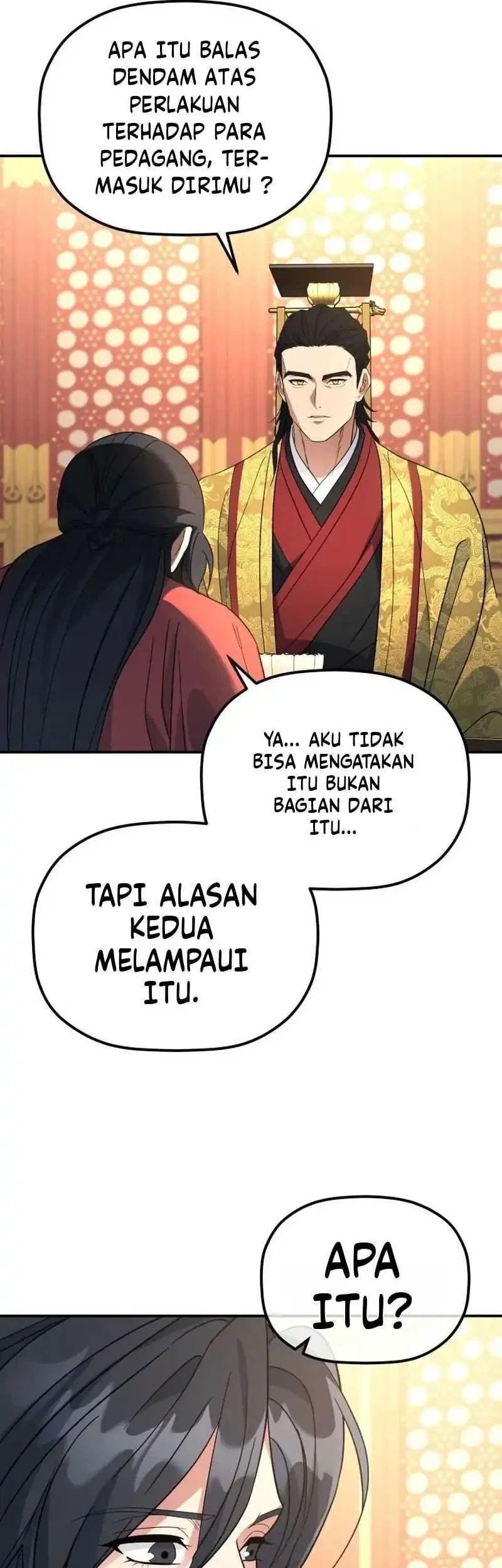 The Youngest Son of the Eunhae Merchant Group Chapter 54 Gambar 33