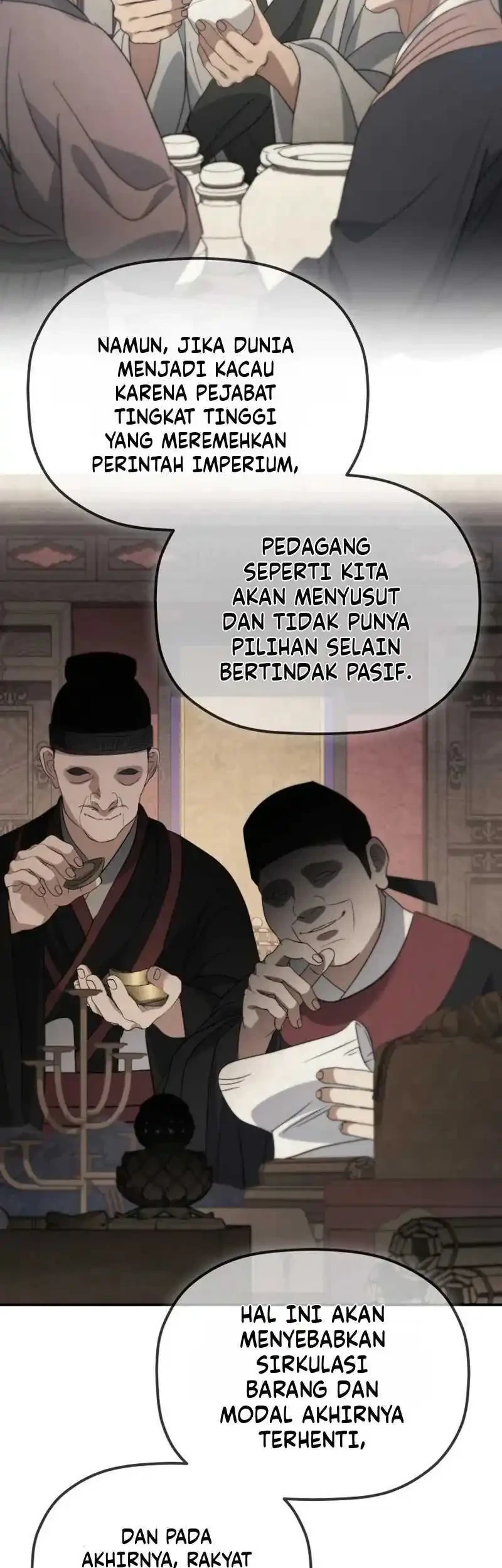 The Youngest Son of the Eunhae Merchant Group Chapter 54 Gambar 35