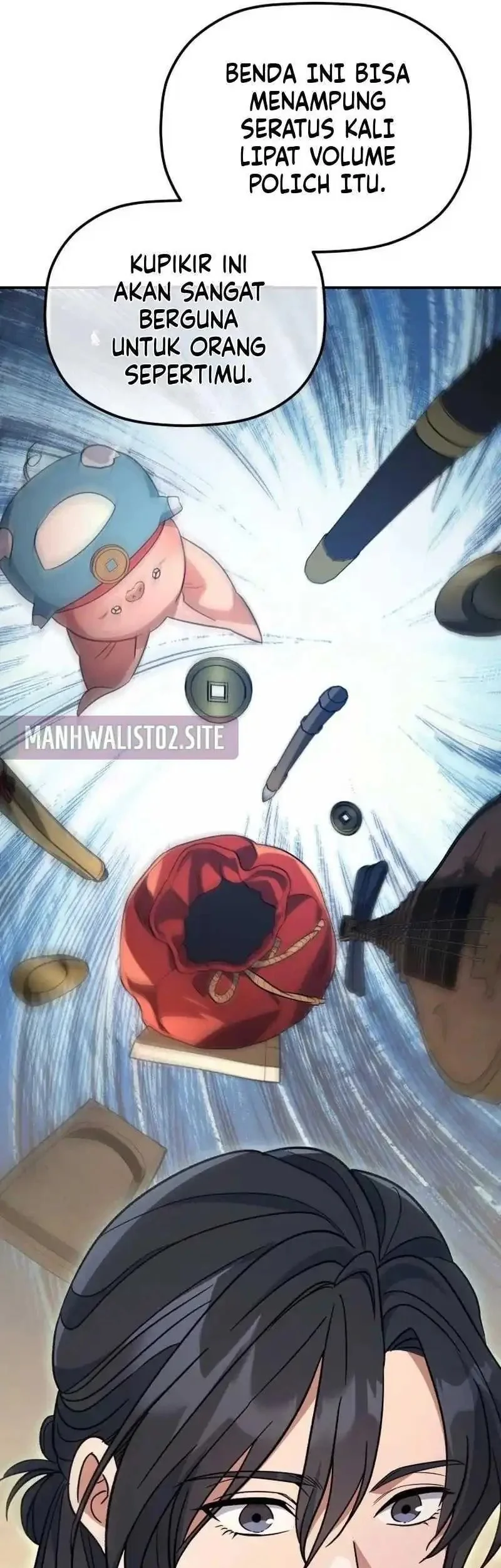 The Youngest Son of the Eunhae Merchant Group Chapter 55 Gambar 37