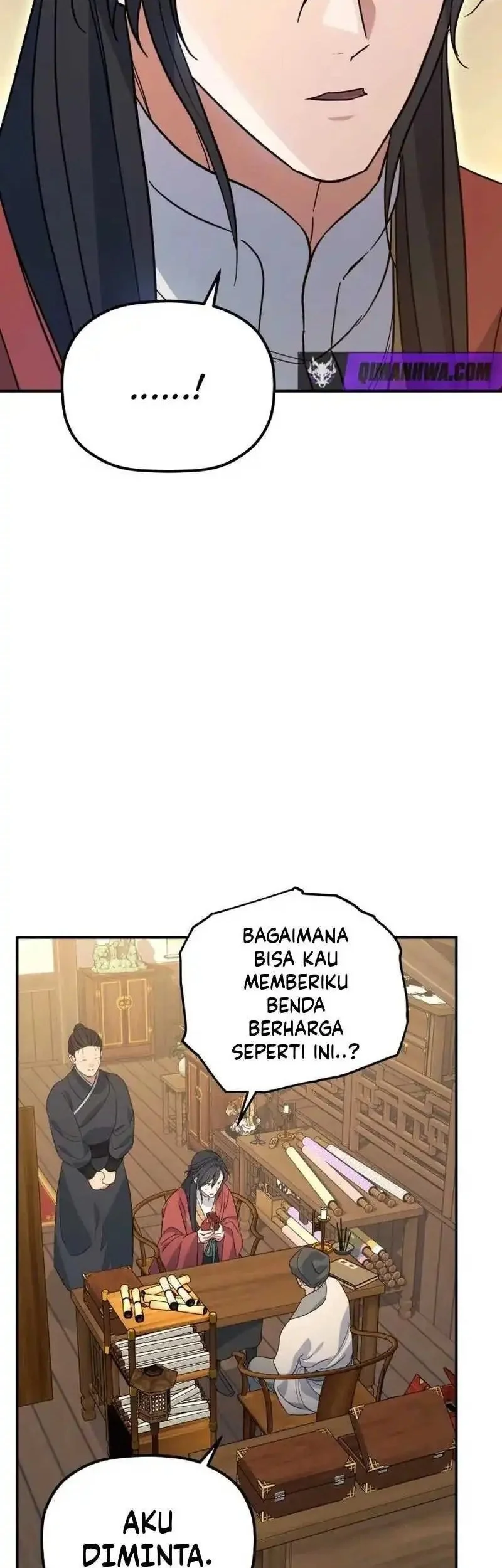 The Youngest Son of the Eunhae Merchant Group Chapter 55 Gambar 38