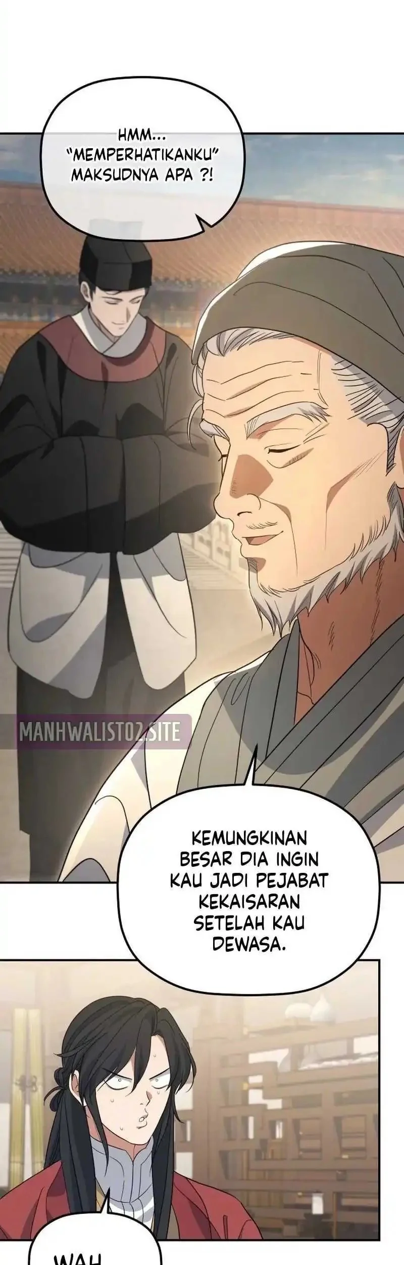 The Youngest Son of the Eunhae Merchant Group Chapter 55 Gambar 43