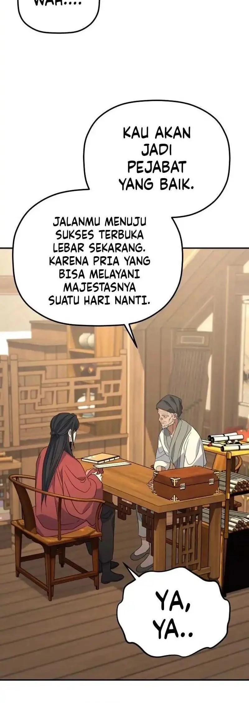 The Youngest Son of the Eunhae Merchant Group Chapter 55 Gambar 44