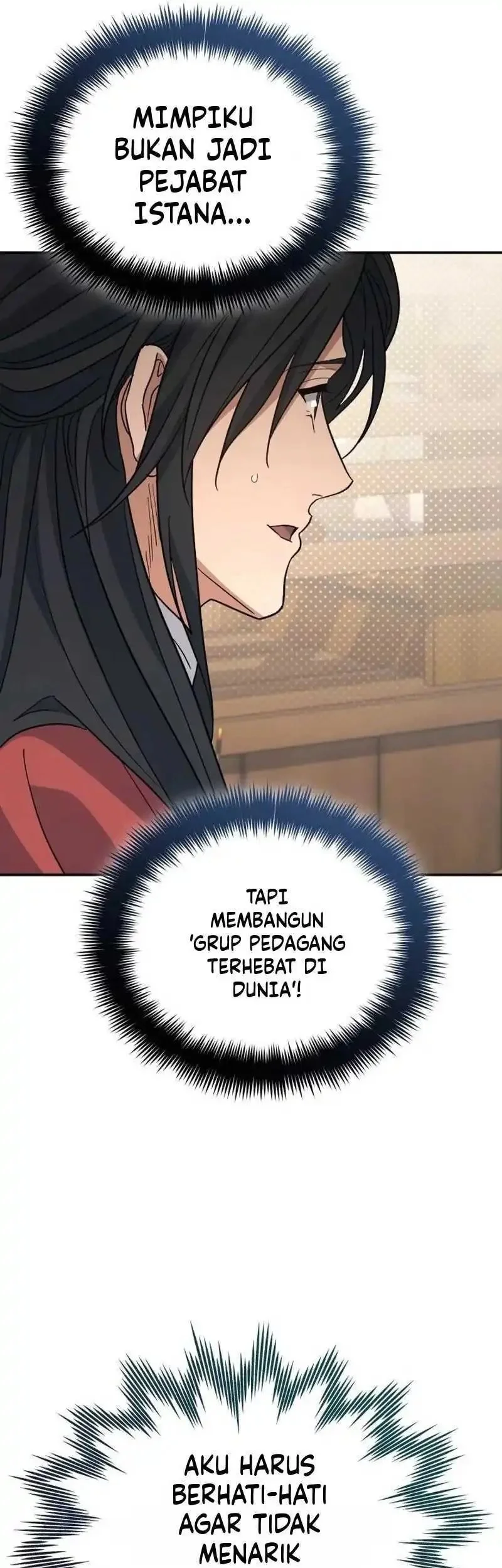 The Youngest Son of the Eunhae Merchant Group Chapter 55 Gambar 45