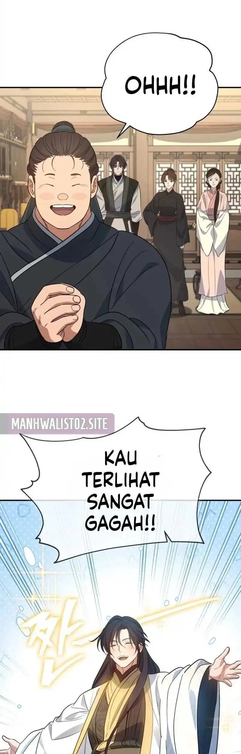 The Youngest Son of the Eunhae Merchant Group Chapter 55 Gambar 47