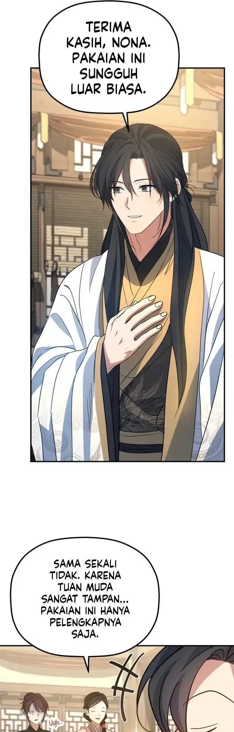 The Youngest Son of the Eunhae Merchant Group Chapter 55 Gambar 49