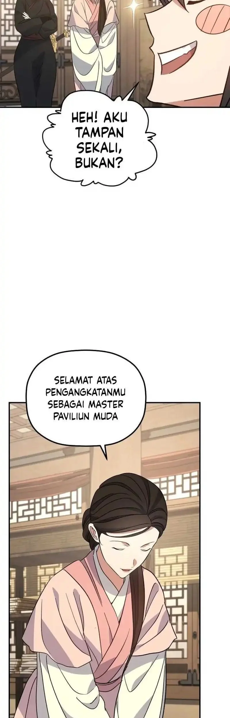 The Youngest Son of the Eunhae Merchant Group Chapter 55 Gambar 50