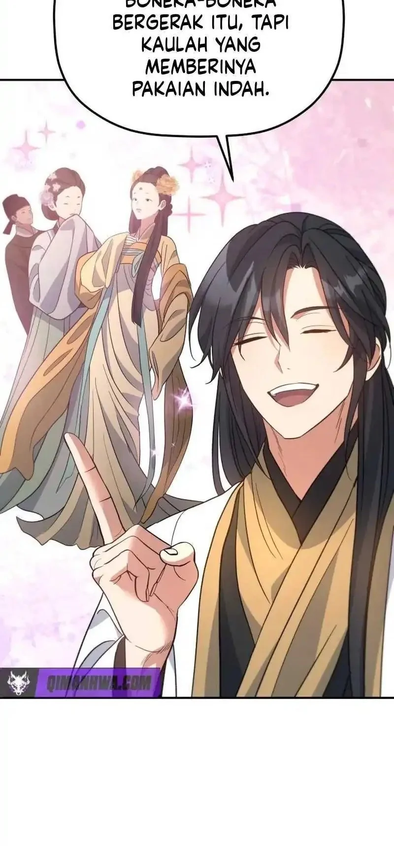 The Youngest Son of the Eunhae Merchant Group Chapter 55 Gambar 52