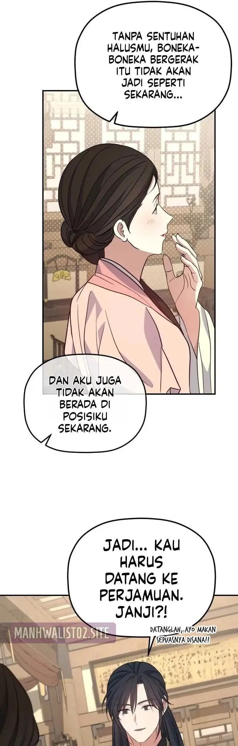 The Youngest Son of the Eunhae Merchant Group Chapter 55 Gambar 53