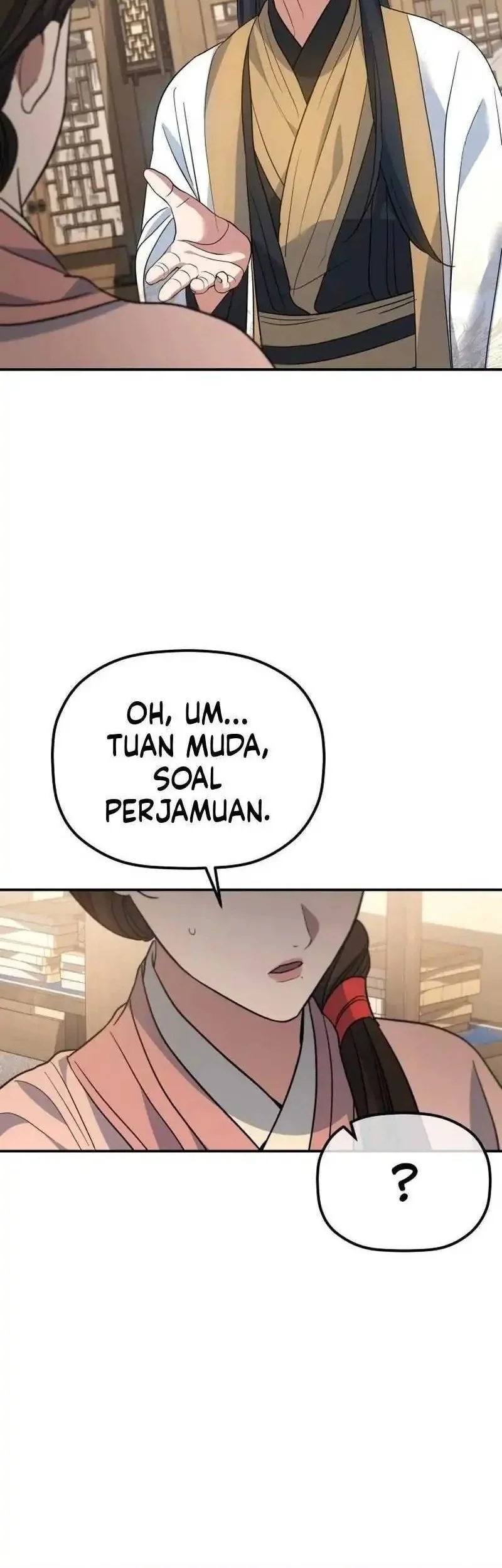 The Youngest Son of the Eunhae Merchant Group Chapter 55 Gambar 54