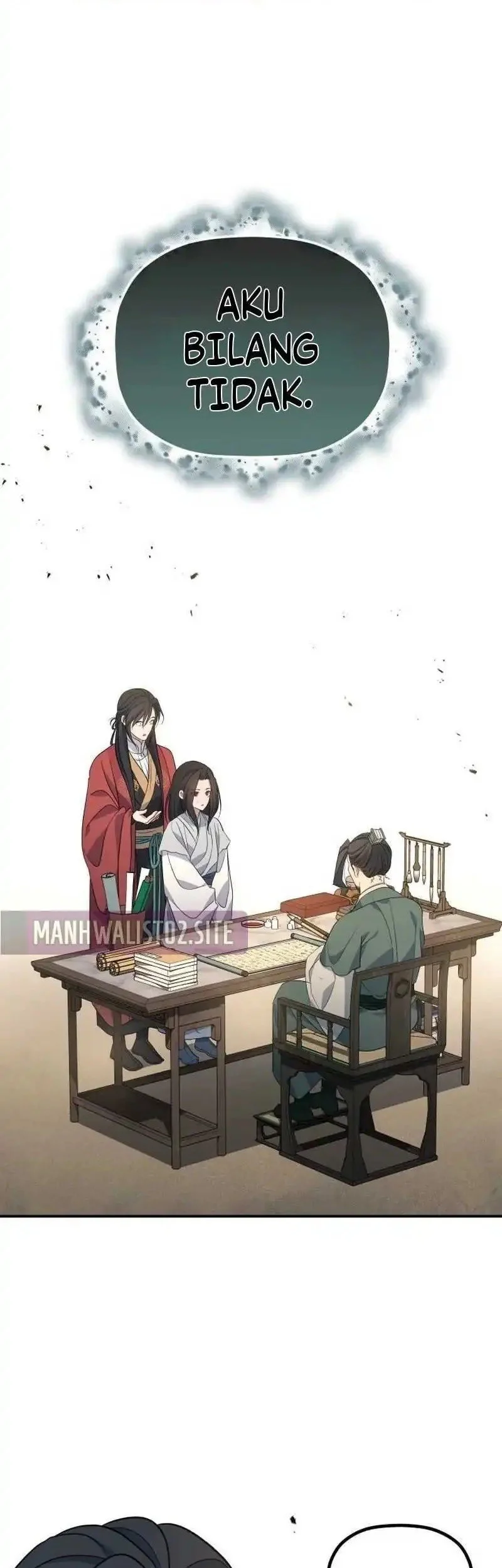 Komik The Youngest Son of the Eunhae Merchant Group Chapter 55 gambar 1