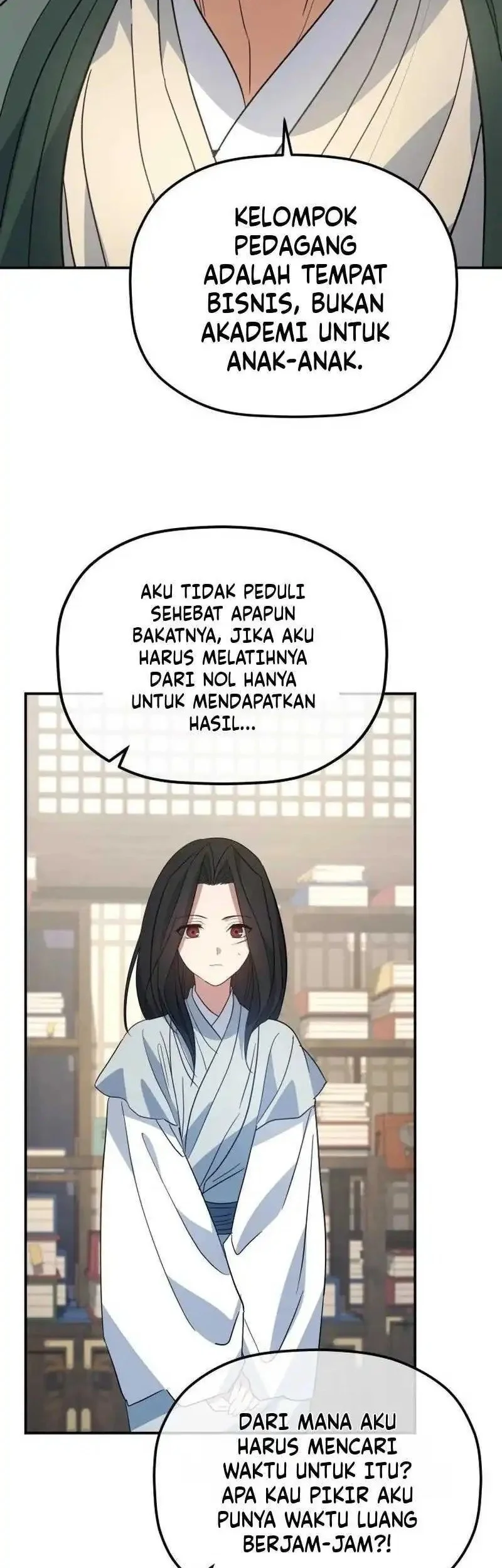 The Youngest Son of the Eunhae Merchant Group Chapter 55 Gambar 3