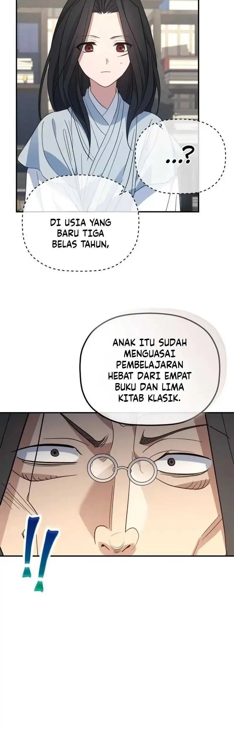 The Youngest Son of the Eunhae Merchant Group Chapter 55 Gambar 8