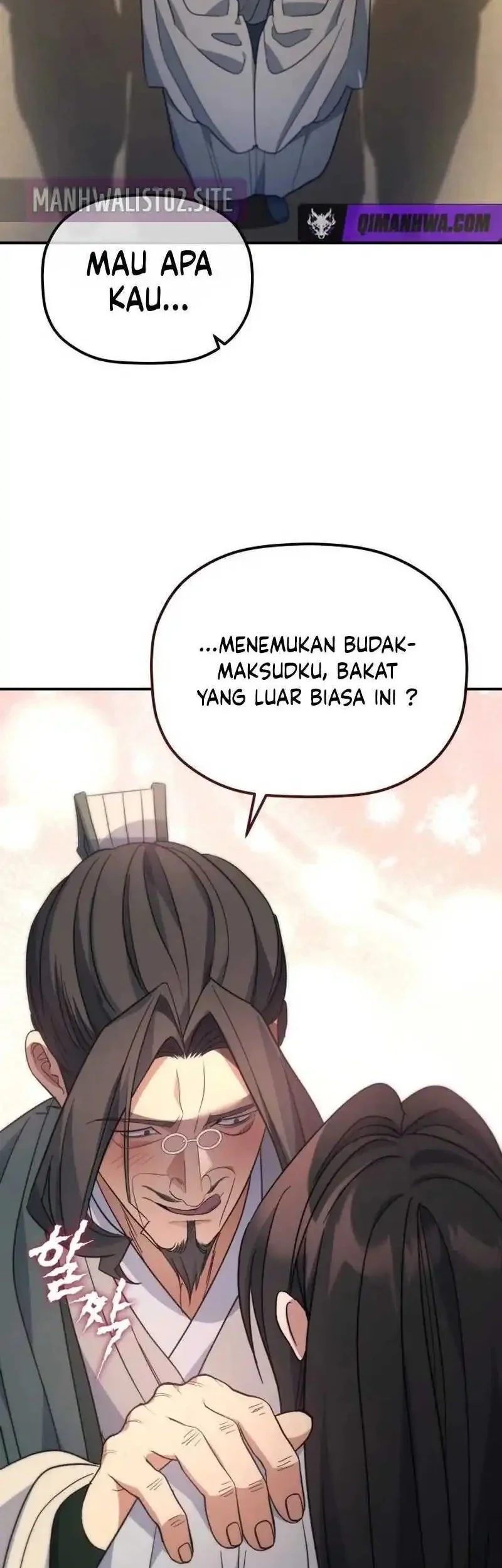 The Youngest Son of the Eunhae Merchant Group Chapter 55 Gambar 10