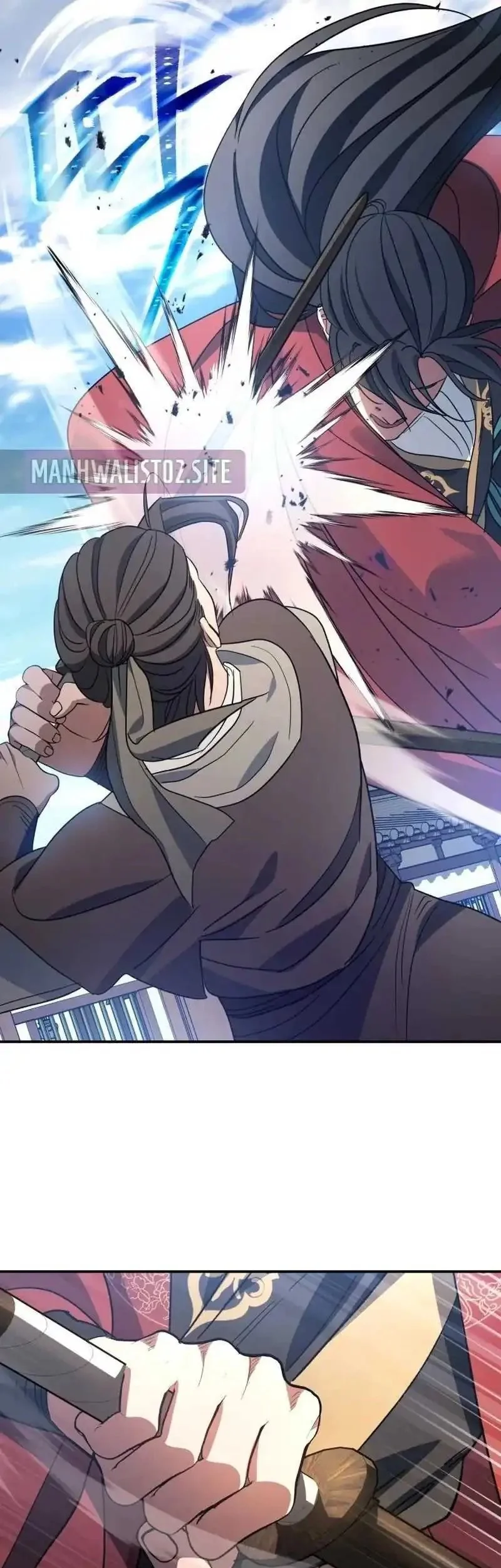 The Youngest Son of the Eunhae Merchant Group Chapter 55 Gambar 13