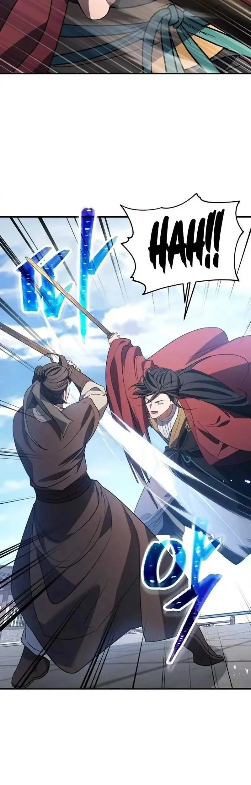 The Youngest Son of the Eunhae Merchant Group Chapter 55 Gambar 14