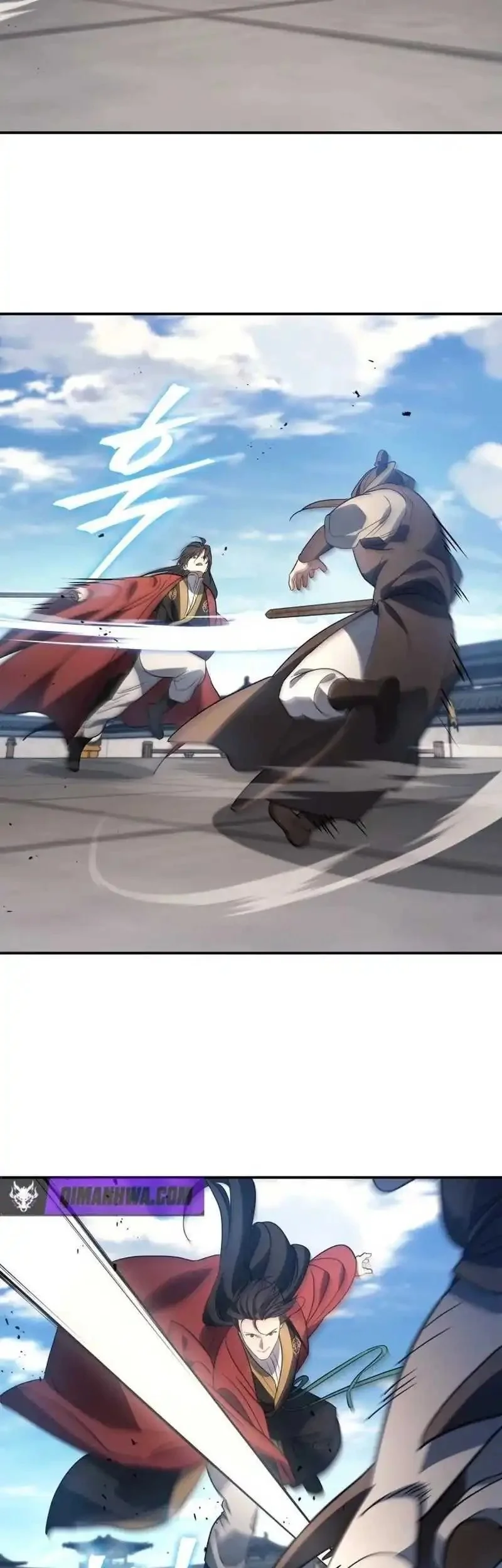 The Youngest Son of the Eunhae Merchant Group Chapter 55 Gambar 17