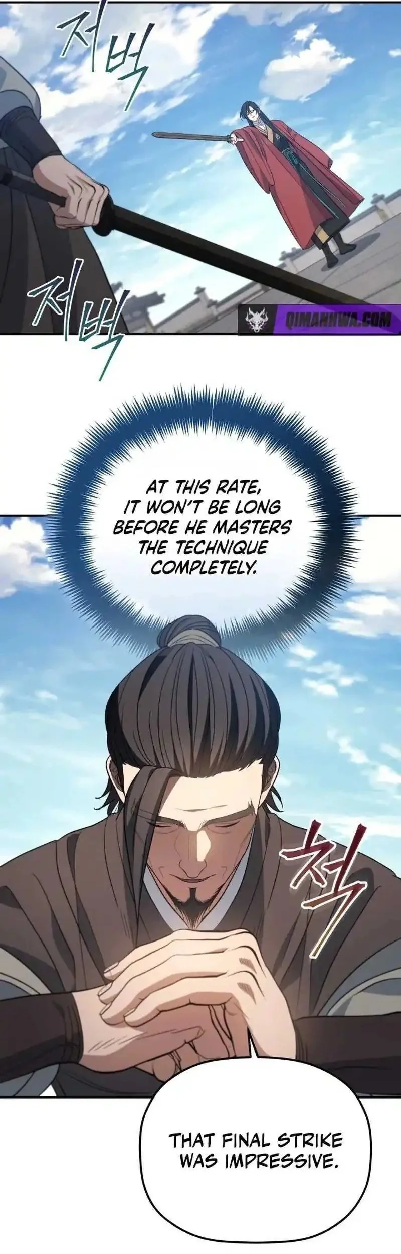 The Youngest Son of the Eunhae Merchant Group Chapter 55 Gambar 24