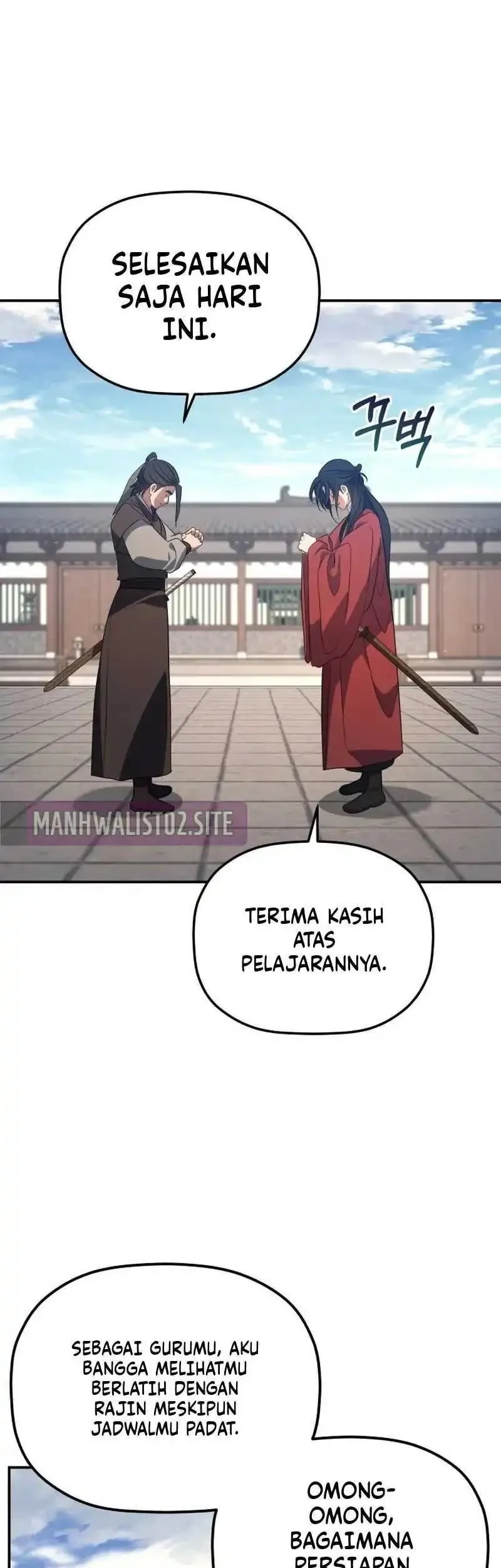 The Youngest Son of the Eunhae Merchant Group Chapter 55 Gambar 25