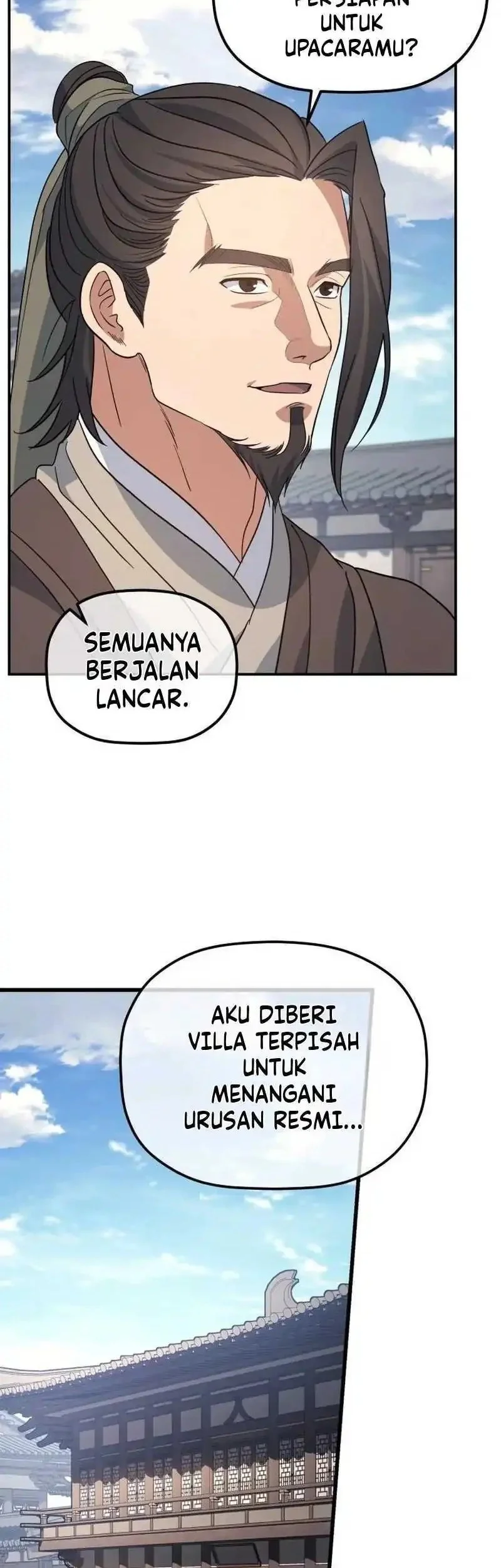 The Youngest Son of the Eunhae Merchant Group Chapter 55 Gambar 26