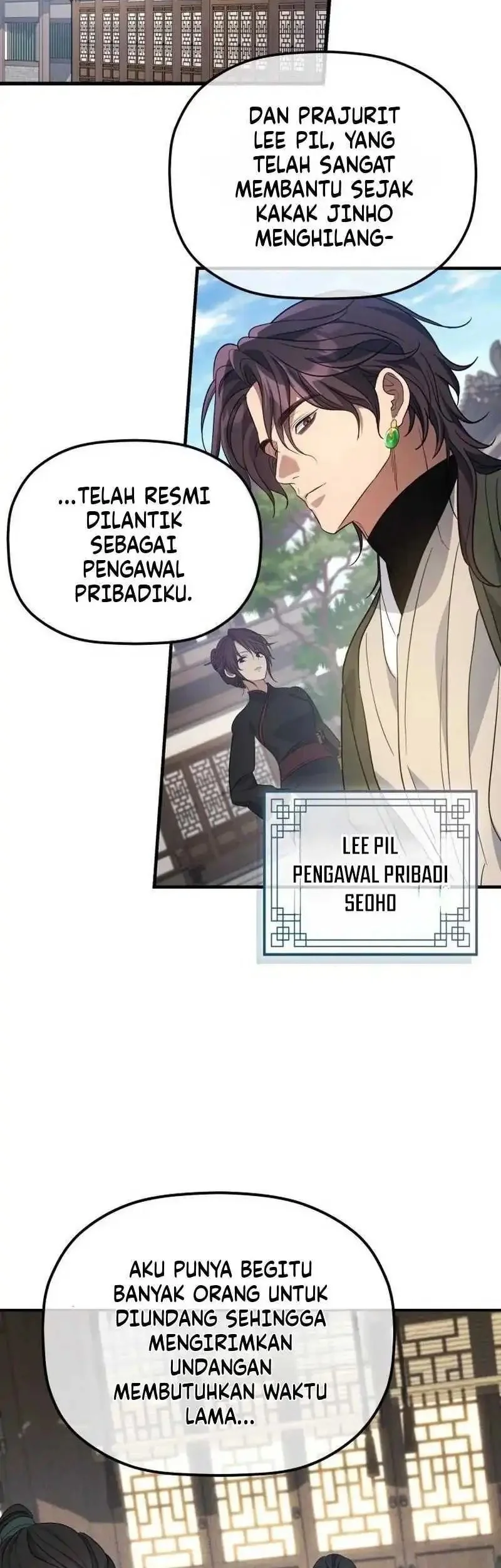 The Youngest Son of the Eunhae Merchant Group Chapter 55 Gambar 27