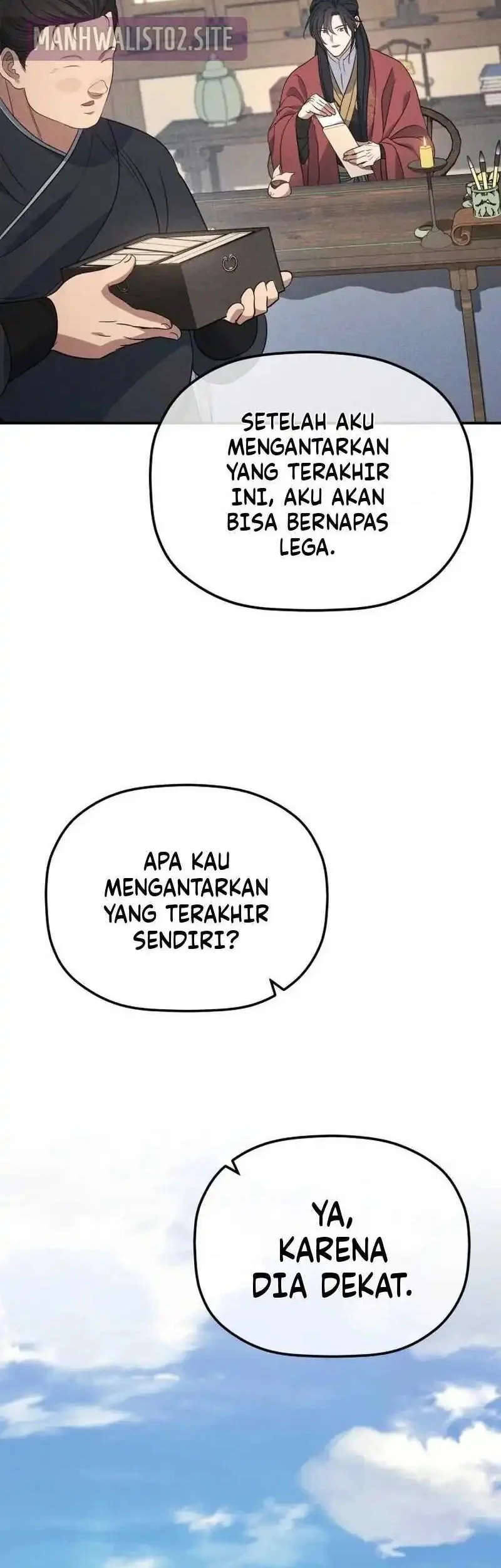 The Youngest Son of the Eunhae Merchant Group Chapter 55 Gambar 28