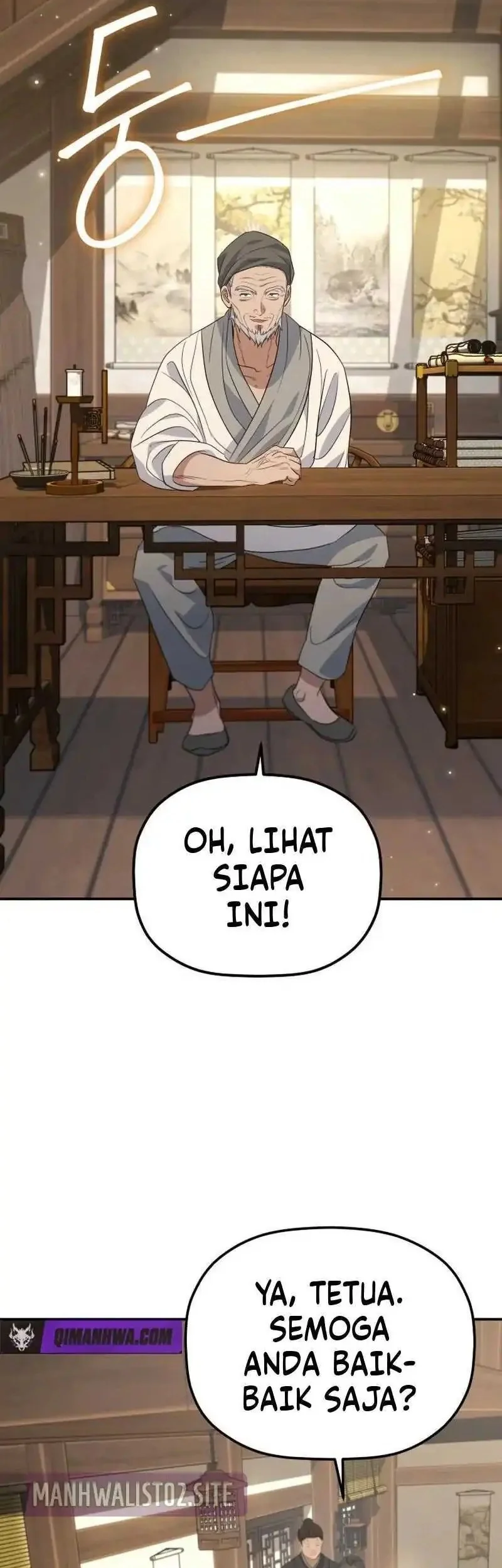 The Youngest Son of the Eunhae Merchant Group Chapter 55 Gambar 30